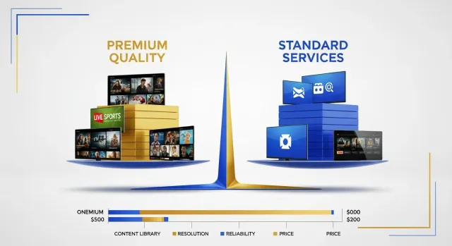 Pourquoi un support humain rapide change vraiment l'expérience IPTV