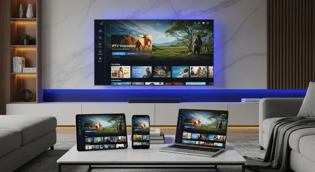 Que faire après votre commande IPTV pour démarrer rapidement