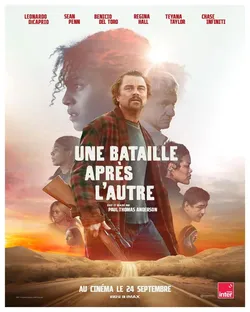 One Battle After Another - Une bataille après l'autre
