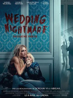 Ready or Not 2: Here I Come - Wedding nightmare: Deuxième partie